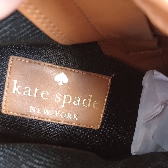 Kate Spade Camel Suede Ankle Booties - Picture 2 of 13